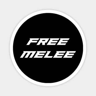 Free Melee Magnet